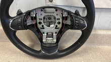Load image into Gallery viewer, 2012 2013 Corvette C6 Steering GM Black Leather 22805641 Switches Wheel
