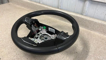Load image into Gallery viewer, 2012 2013 Corvette C6 Steering GM Black Leather 22805641 Switches Wheel
