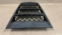 Load image into Gallery viewer, 2014 2015 Chevrolet Camaro SS Factory Hood Grille Scoop OEM GM 23136396 Black V8
