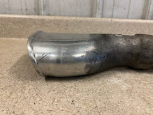 Load image into Gallery viewer, 97 02 Pontiac Firebird Trans AM Factory Passenger Rear Exhaust Oval Tip Polished
