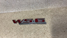 Load image into Gallery viewer, 1996 2002 Pontiac Firebird Trans AM WS6 Factory OEM GM Rear Bumper Emblem NICE!
