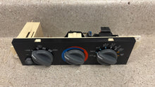 Load image into Gallery viewer, 97 02 Pontiac Firebird Trans Am  HVAC Controls A/C Heater Switches GM 16216462
