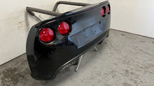 Load image into Gallery viewer, 05 13 Chevrolet Corvette C6 Z06 Grand Sport Rear Bumper Cover Assembly GM 77K
