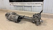 Load image into Gallery viewer, 2014 2015 Camaro SS Power Steering Rack &amp; Pinion OEM GM 23207194 Harness 78K
