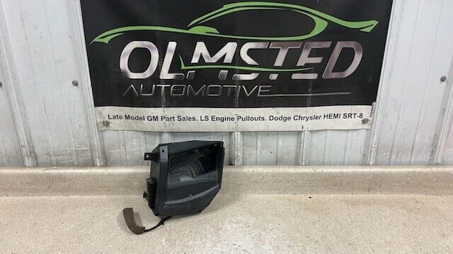 97 04 Chevrolet Corvette C5 Z06 Heads Up Display Unit HUD OEM GM 10279814 90K