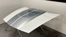 Load image into Gallery viewer, 05-13 60th Anniversary C6 427 Edition Carbon Fiber Hood OEM 20905862 Corvette
