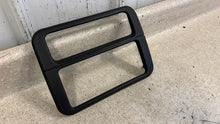 Load image into Gallery viewer, 1993 2002 Pontiac Firebird Trans AM Radio Trim Dash Bezel OEM GM 10405277 Panel

