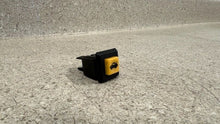 Load image into Gallery viewer, Firebird Camaro Trunk Lid Release Switch Button OEM GM ACDelco 10060578 Yellow

