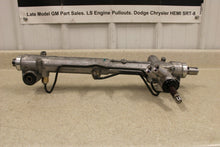 Load image into Gallery viewer, 2011 2013 Dodge Challenger SRT8 Power Gear Steering Rack Pinion 04584571AC 49K
