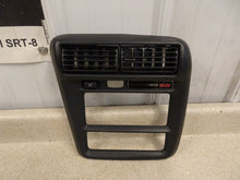 Load image into Gallery viewer, 1997 1999 Chevrolet Camaro SS Radio Trim Dash Bezel OEM GM 10271309 Panel Badge
