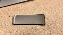 Load image into Gallery viewer, 10 15 Chevy Camaro SS Silver Glossy Dash Trim 2 Pieces OEM GM 92245216 92240104
