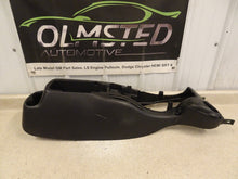Load image into Gallery viewer, 98 02 Camaro SS Firebird Trans AM Center Console Floor Base Black Ebony OEM GM
