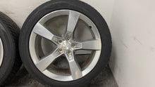 Load image into Gallery viewer, 10 15 Camaro SS 20&#39;&#39; Staggered Wheels 20X9 20X8 GM 92230893 92230889 Rim 35K OEM
