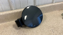 Load image into Gallery viewer, 2010 2015 Camaro SS Original Fuel Gas Door Gray OEM GM Lid Factory Cap 22765851
