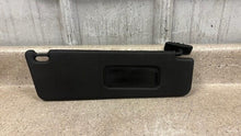 Load image into Gallery viewer, 2010 2015 Chevrolet Camaro SS Passenger Right Sun Visor OEM GM Black Shade Coupe
