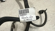 Load image into Gallery viewer, 2008 C6 Z06 Corvette Manual Transmission Torque Tube Wiring Harness OEM TR6060
