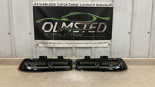 Load image into Gallery viewer, 14 15 Chevrolet Camaro SS Aftermarket Driver Passenger LED Tail Lights Smoked
