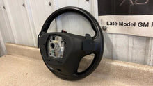 Load image into Gallery viewer, 12 15 Chevrolet Camaro SS Leather  Wheel GM 22790892 Steering Automatic Factory
