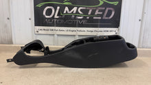 Load image into Gallery viewer, 98 02 Camaro SS Firebird Trans AM Center Console Floor Base Black Ebony OEM GM
