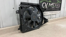 Load image into Gallery viewer, 2005 2013 Chevrolet Corvette C6 Z06 Radiator Engine Cooling Fan Assembly OEM 21K
