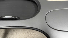 Load image into Gallery viewer, 05 13 C6 Corvette Silver Center Console Radio Trim Bezel Switches GM OEM Gray
