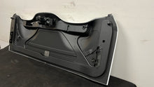 Load image into Gallery viewer, 05 13 Chevrolet C6 Z06 60th Anniversary Convertible Rear Trunk Deck Lid Cover GM
