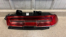 Load image into Gallery viewer, 2014 2015 Chevrolet Camaro SS Passenger Right Tail Light OEM GM 23209712 RH 53K
