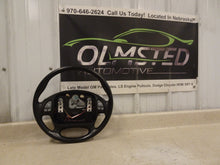 Load image into Gallery viewer, 00 02 Pontiac Firebird Trans AM Black Leather Steering OEM GM Wheel WS6 Switches
