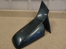 Load image into Gallery viewer, 04 07 Cadillac CTSV CTS Driver Side Mirror OEM GM Blue LH Left 25765009
