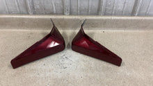 Load image into Gallery viewer, 10 12 Camaro SS Front Factory Mud Flaps Right Left OEM GM 92230233 92230235
