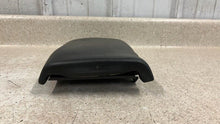 Load image into Gallery viewer, 97 02 Camaro SS Firebird Trans AM WS6 Center Console Lid Black Armrest OEM Ebony
