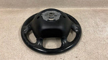 Load image into Gallery viewer, 1997 2004 Chevrolet Corvette C5 Z06 Wheel OEM GM Black Leather 10424050 Steering
