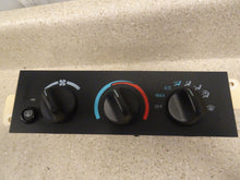 Load image into Gallery viewer, 1997 2002 Chevrolet Camaro SS  HVAC Controls A/C Heater Switches GM 16216451 75K
