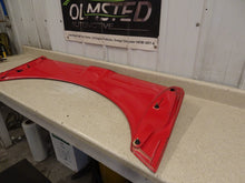 Load image into Gallery viewer, 1996 1997 SLP Chevrolet Camaro SS OEM Factory High Rise Rear Spoiler Red GM RARE
