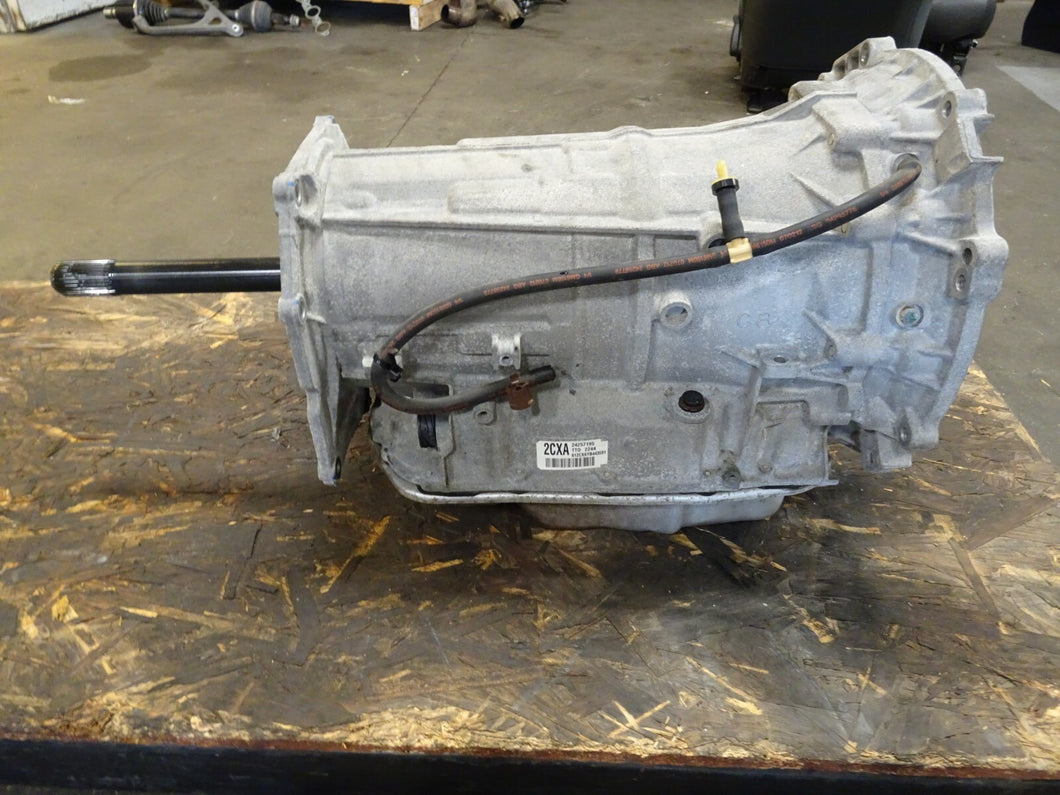 12 13 Chevrolet Corvette C6 Automatic 6L80e Transmission OEM GM 24257195 62K