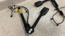 Load image into Gallery viewer, 05 13 Corvette C6 Z06 Seat Belt Buckle Pretensioner Right Left  Pair OEM GM 56K
