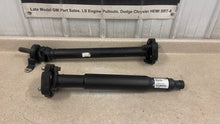 Load image into Gallery viewer, 10 15 Camaro Driveshaft 92249105 Rear Drive Shaft Propeller Manual 32K 6 Speed
