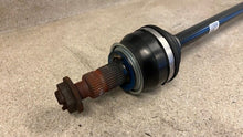 Load image into Gallery viewer, 10 15 Chevrolet Camaro SS Driver Side Half Shaft Axle GM 22813177 Left LH
