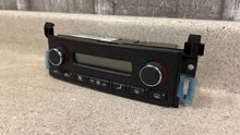 Load image into Gallery viewer, 05 13 Corvette Z06 C6 Climate HVAC Control Switches AC Heat OEM GM 25938052 55K
