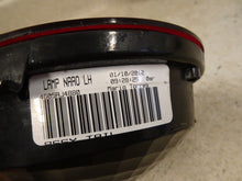 Load image into Gallery viewer, 05 13 Chevrolet Corvette C6 Factory Rear Tail Lights Left Right Set Light 56K
