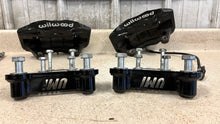 Load image into Gallery viewer, 93 02 Camaro Firebird C5 C6 Wilwood Front Brake Caliper Upgrade UMI 2120 KIT
