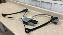 Load image into Gallery viewer, 05 13 Corvette C6 Front Passenger Window Regulator Motor OEM GM 25815796 21K RH
