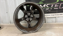 Load image into Gallery viewer, 13 15 Chevrolet Camaro SS 20x8 20&#39;&#39; Front Rim Wheel GM 23458941 Factory OEM 46K
