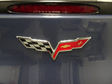Load image into Gallery viewer, 05 13 Chevrolet Corvette C6 Z06 Grand Sport Rear Bumper Cover Assembly GM 56K
