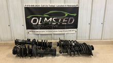 Load image into Gallery viewer, 12 15 Camaro SS Eibach Pro Damper System Kit Front Rear Springs Struts 38144
