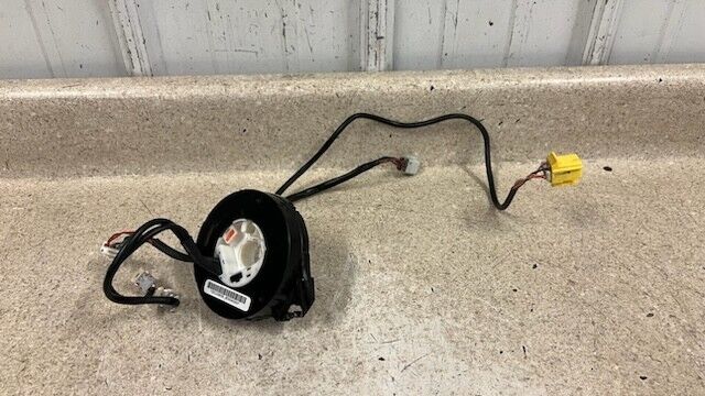 06 13 Corvette C6 Clock Spring Assembly OEM GM Clockspring 26129609