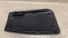 Load image into Gallery viewer, 97 04 Chevrolet C5 Corvette Center Console Lid Armrest Black Leather OEM GM 57K
