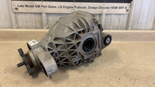 Load image into Gallery viewer, 10 15 Chevrolet Camaro SS Rear Differential GM 3.27 LSD Posi 92246989 53K MILES
