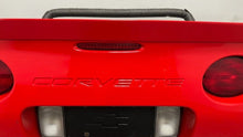 Load image into Gallery viewer, 97 04 Chevrolet Corvette C5 Rear Bumper Cover Aftermarket Spoiler Red Tail Light
