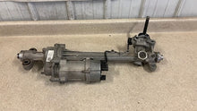 Load image into Gallery viewer, 2014 2015 Camaro SS Power Steering Rack &amp; Pinion OEM GM 23207194 Harness 78K
